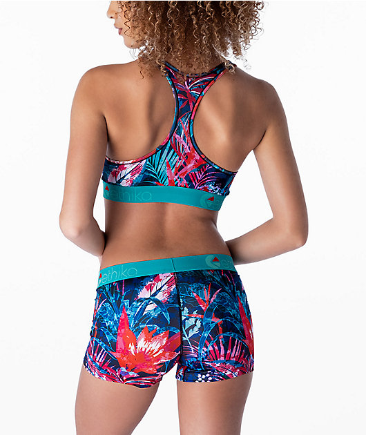 Ethika Tropic Bomber Boyshort Underwear