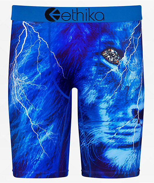 Ethika Tru Lion calzoncillos bóxer