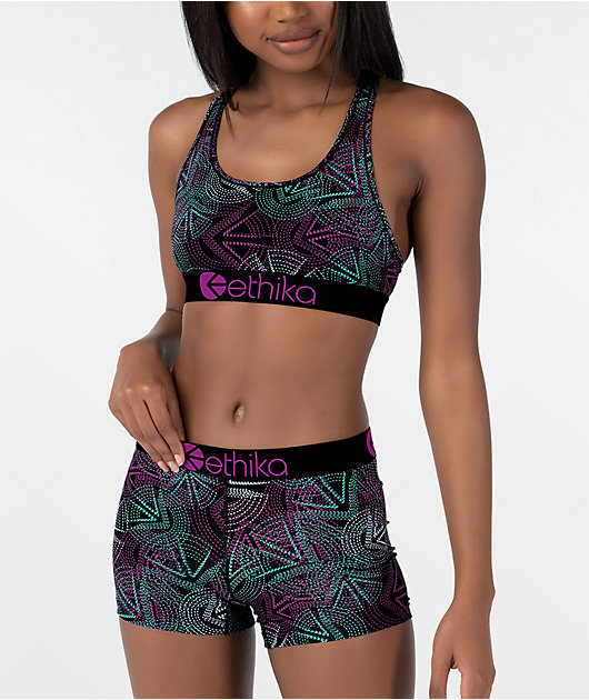 Ethika Upscale Boyshort Underwear
