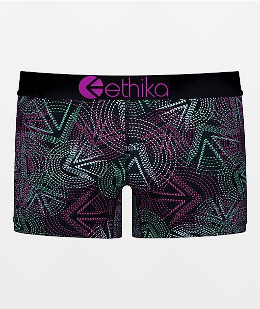 Ethika Upscale Boyshort Underwear