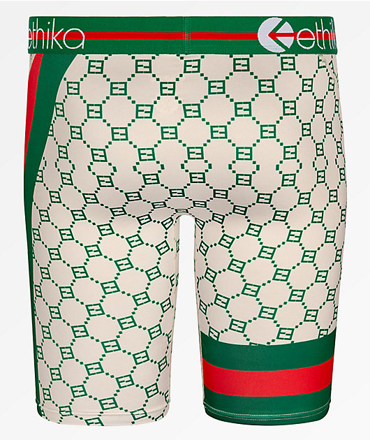 Ethika War Plane First Class Boxer Briefs