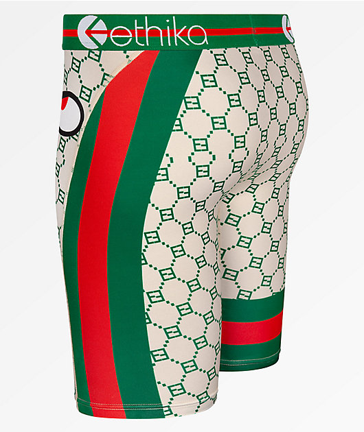Ethika War Plane First Class Boxer Briefs