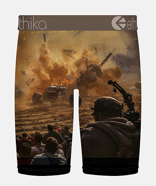 Ethika Wasteland Fury Boxer Briefs