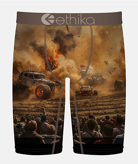 Ethika Wasteland Fury Boxer Briefs