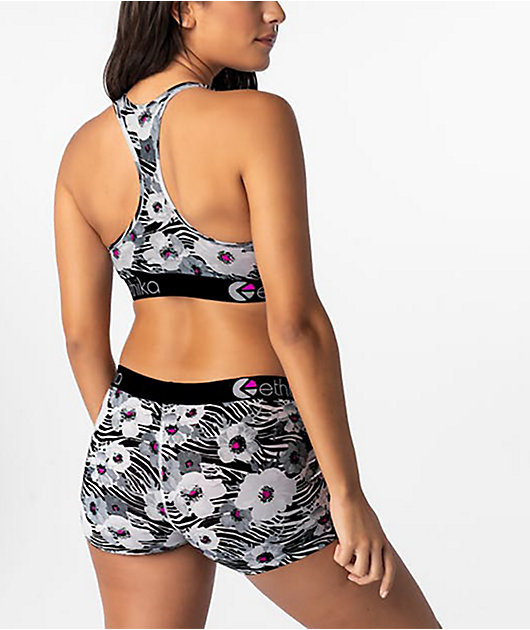 White ethika sports bra Outlet