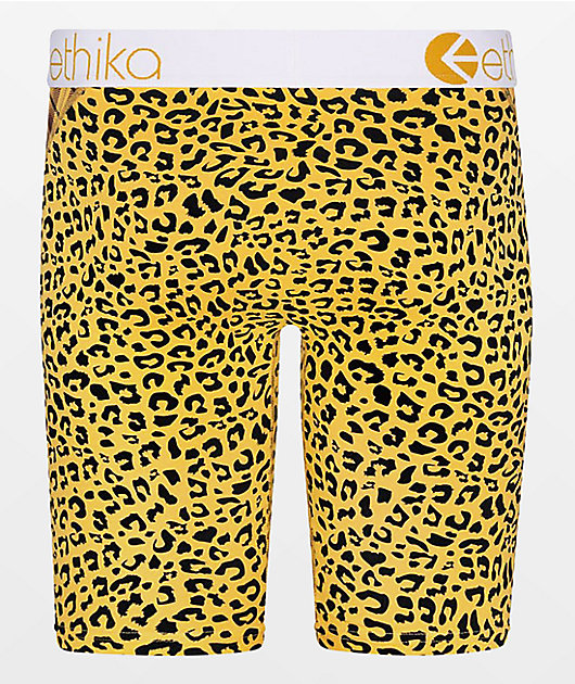 Ethika Wild Plaid Boxer Briefs