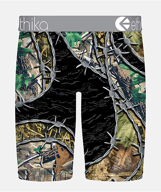 Ethika Wiretap Boxer Briefs