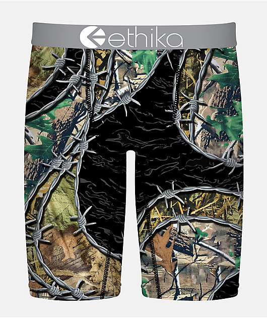 Ethika Wiretap Boxer Briefs