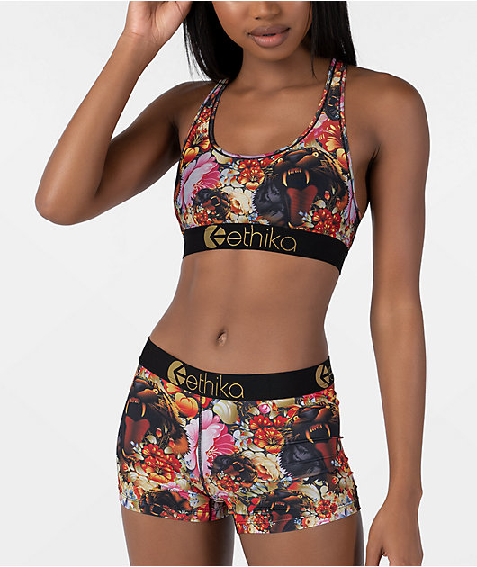 Ethika Won't Bite Boyshort Underwear