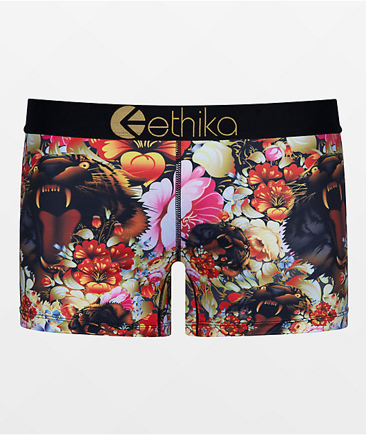 Ethika Won't Bite Boyshort Underwear