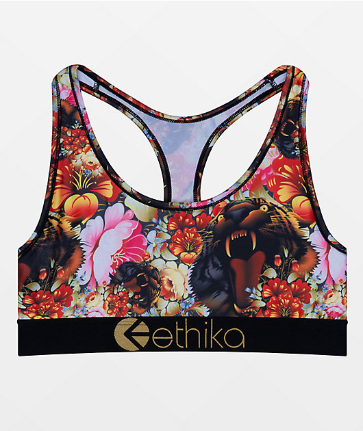 Ethika Won't Bite Sports Bra