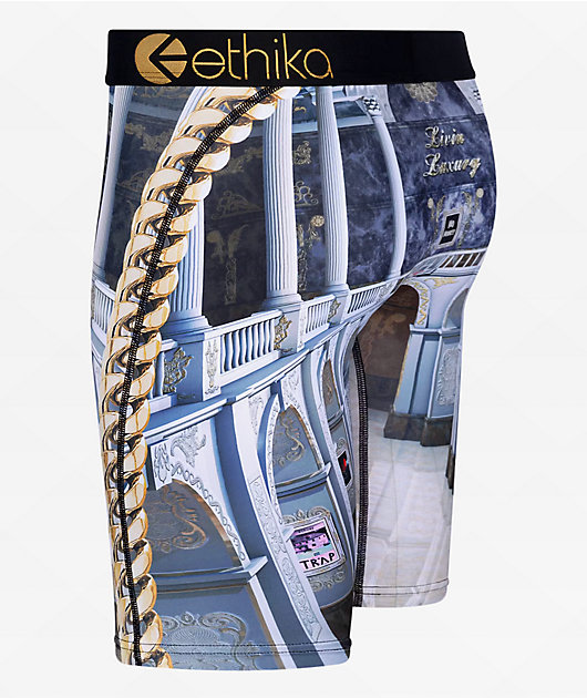 Ethika x 2Chainz Living Luxury Boxer Briefs