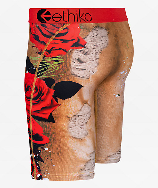 Ethika x Rick Ross Rozay Denim Boxer Briefs | Zumiez