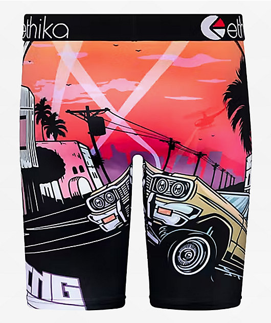Ethika x Rolling Loud LA Boxer Briefs