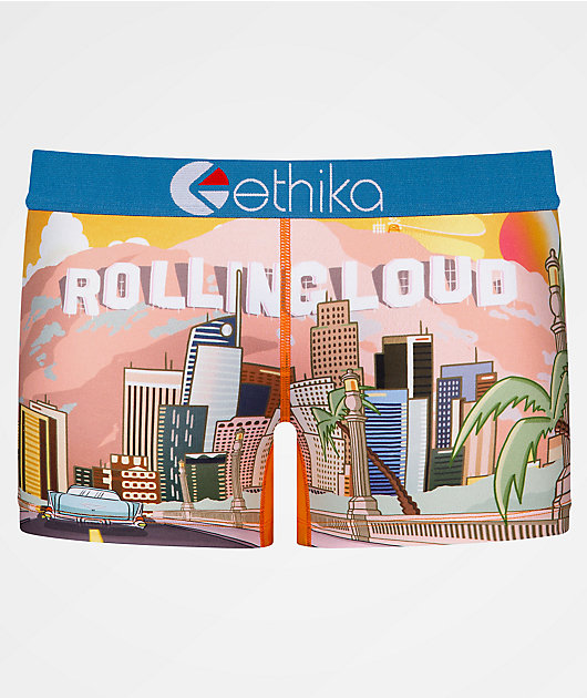 Ethika x Rolling Loud LA21 Boyshort Underwear