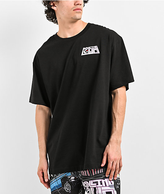 Ethika x Rolling Loud Lifestyle Black T-Shirt