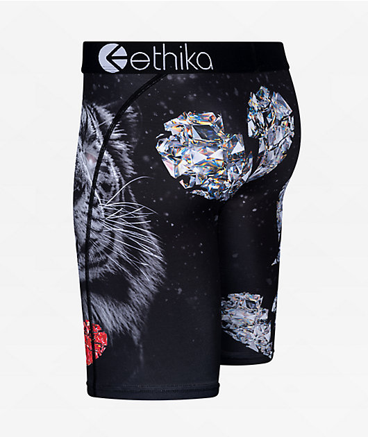 Ethika x Russ Millions Kids Lion Hearted Boxer Briefs