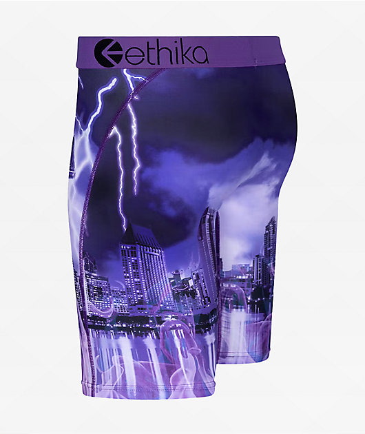 Ethika x SLAYco More Pressure Boxer Briefs