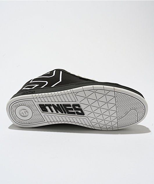 Fader etnies Schuhe Jungs in carbon für Herren