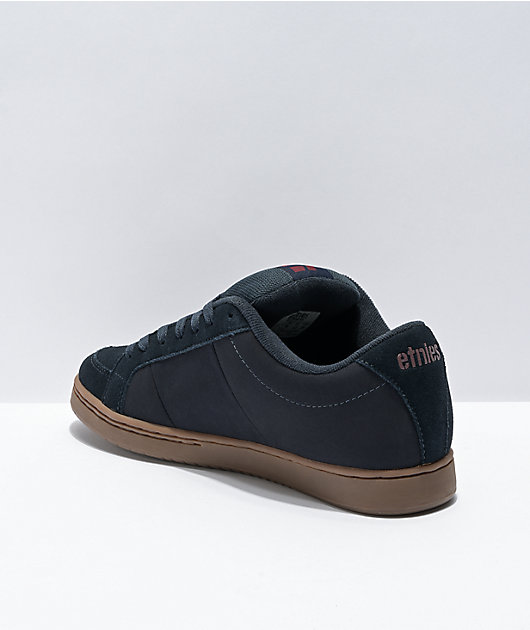 etnies kingpin skate shoe