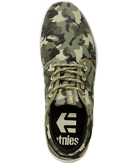 etnies scout camo