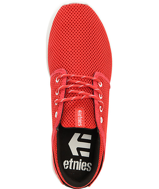 etnies scout red