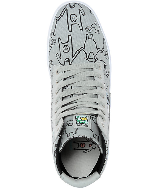 etnies vegan jameson ht