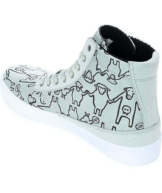 etnies vegan jameson ht