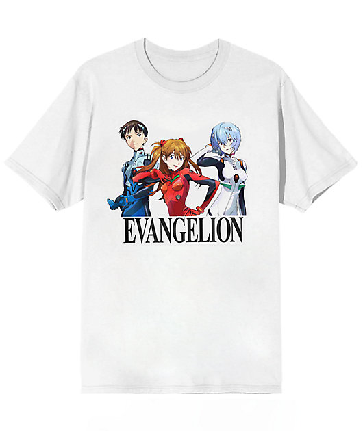 Neon genesis evangelion t cheap shirt