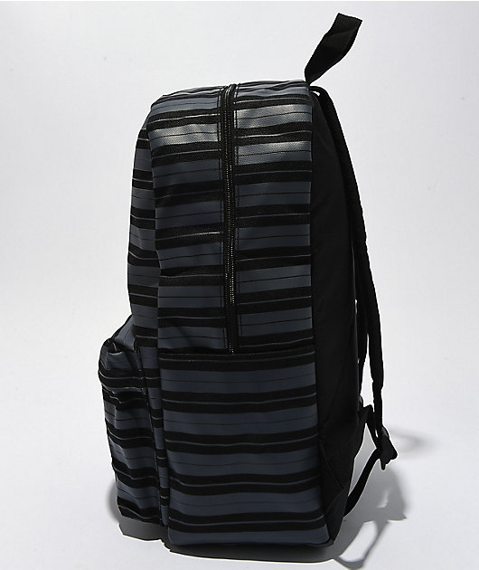 FB County Black & Grey Backpack