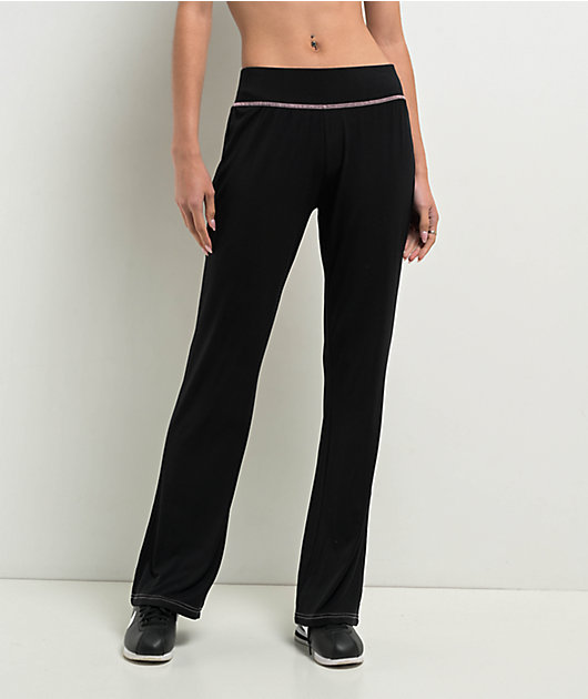 FB County Black Leggings