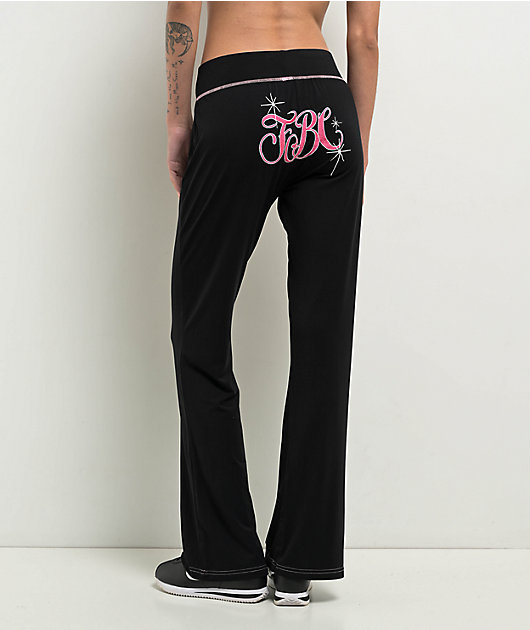 FB County Black Leggings