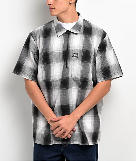 FB county 、CASCADE. FB COUNTY FLANNEL CROP TOP – Double Nature Fashion