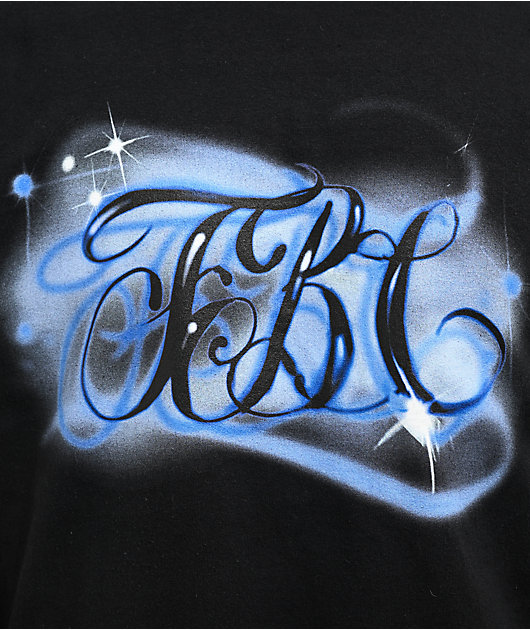 FB County FBC Black T-Shirt | Zumiez