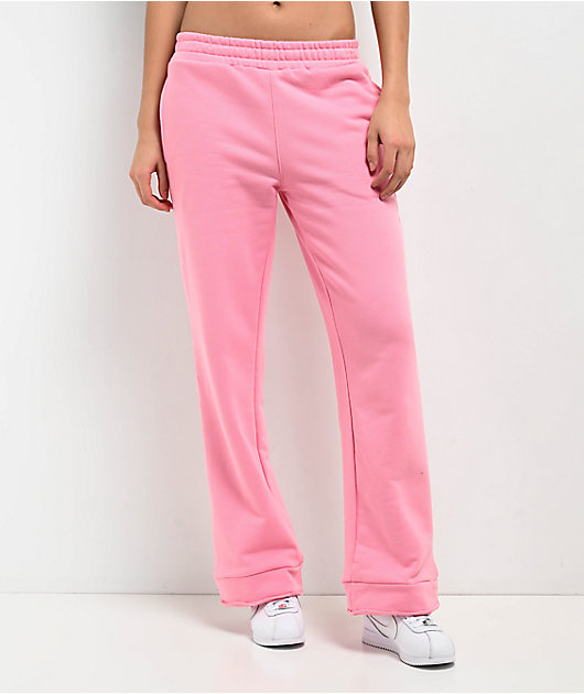 FB County French Terry Pink Sweatpants | Zumiez FB County French Terry Pink Sweatpants | Zumiez