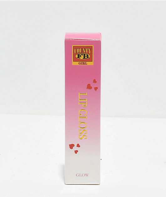 FB County Glow Lip Gloss