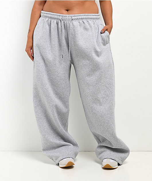 FB County Grey Baggy Sweatpants