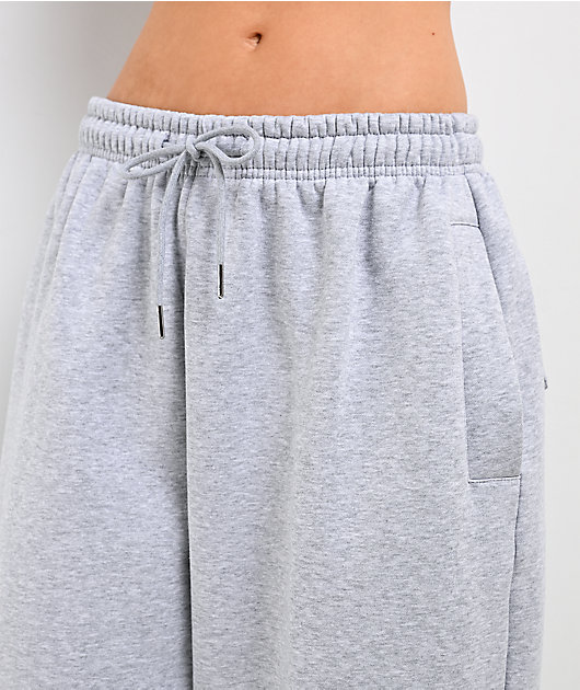 FB County Grey Baggy Sweatpants