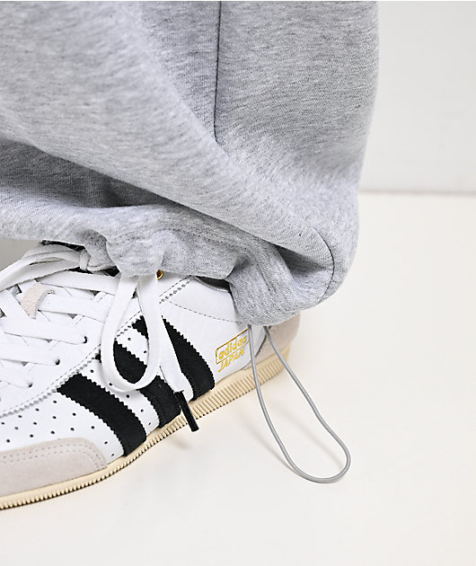 FB County Grey Baggy Sweatpants