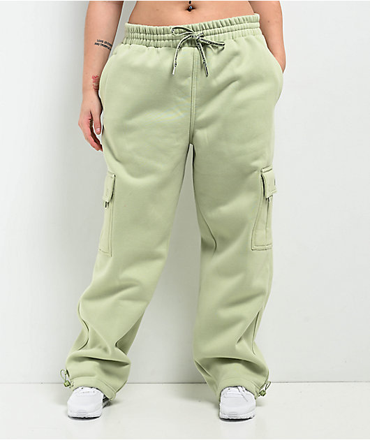 FB County Sage Cargo Sweatpants