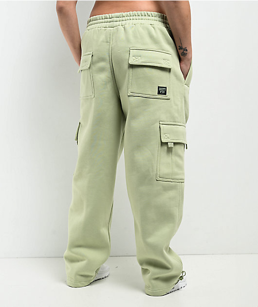 FB County Sage Cargo Sweatpants