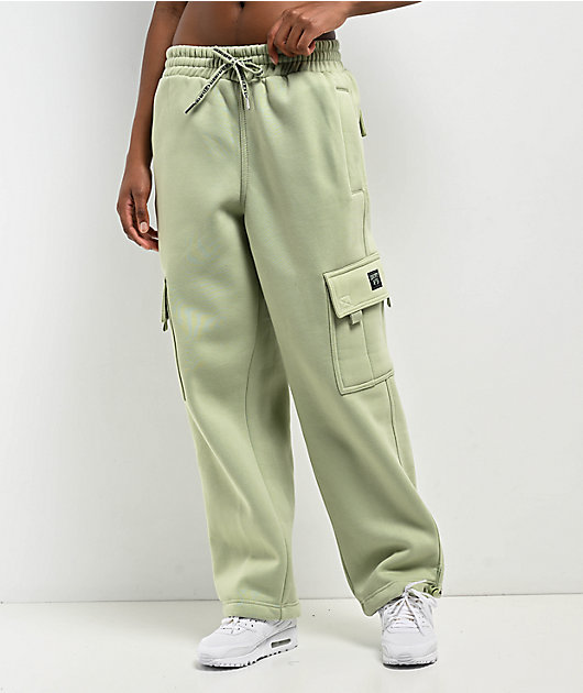 FB County Sage Cargo Sweatpants | Zumiez