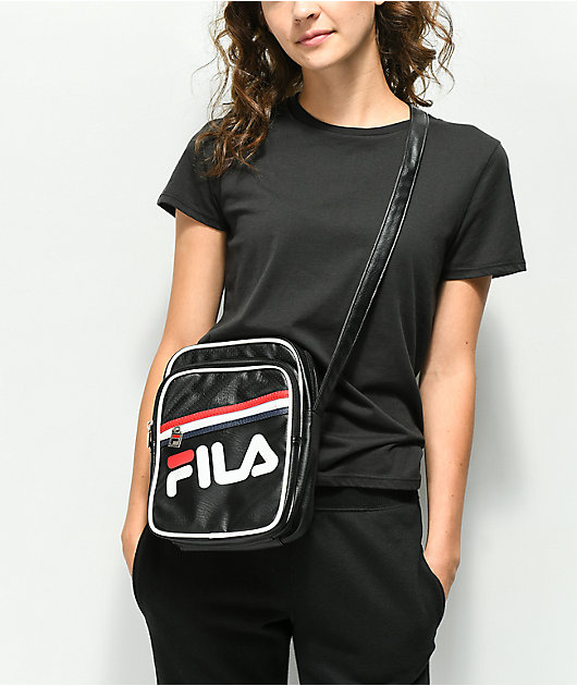 fila buster shoulder bag