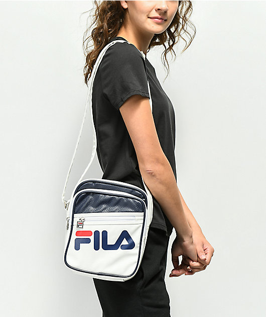 fila over the shoulder bag
