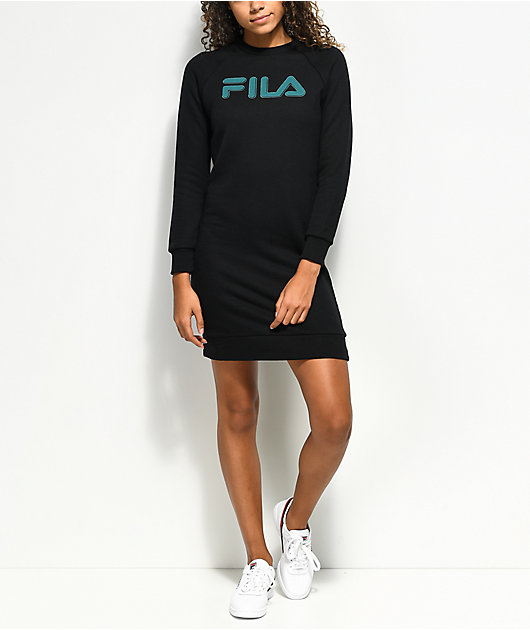 fila jumper dress