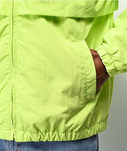 fila neon jacket
