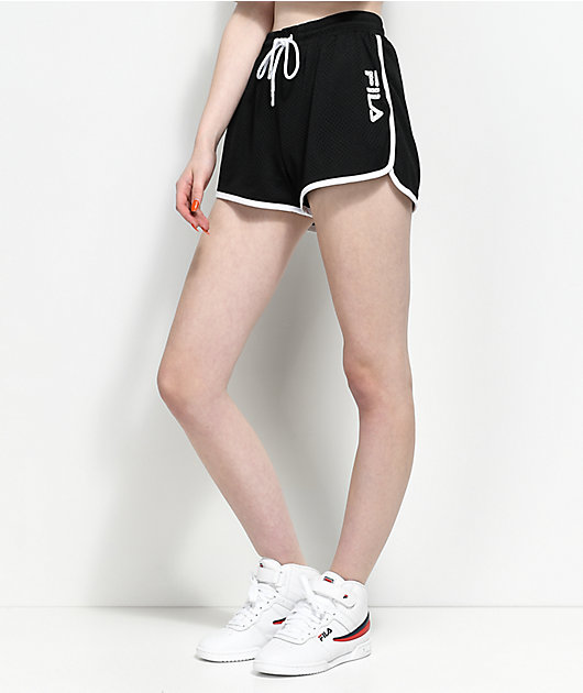 fila women shorts