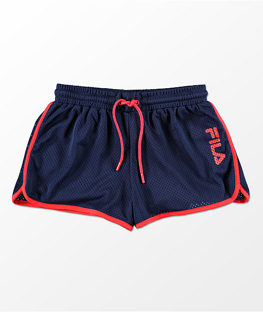 fila spandex shorts