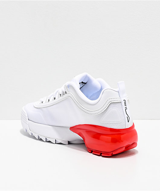 Fila disruptor 2 clearance zumiez