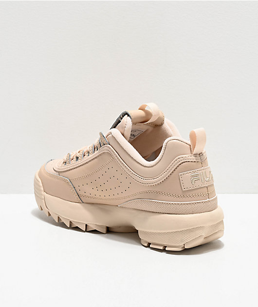 fila taupe